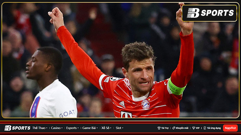 Bayern Munich: Câu lạc bộ bóng đá số 1 nước Đức Bayern Munich: Câu lạc bộ bóng đá số 1 nước Đức