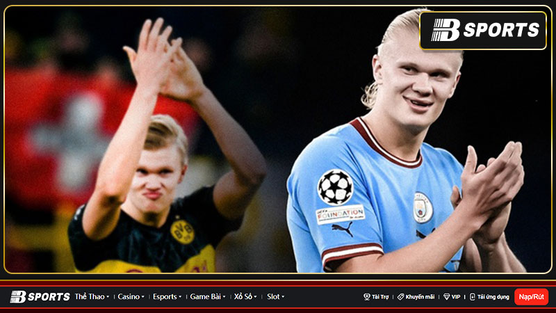 Bố Haaland cảnh báo Man City về những chấn thương của anh Bố Haaland cảnh báo Man City về những chấn thương của anh
