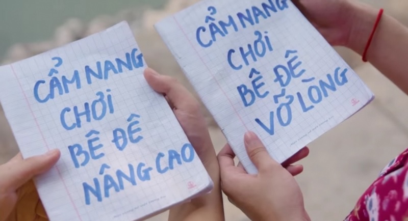 Tổng hợp những từ lóng của giới bede Tổng hợp những từ lóng của giới bede