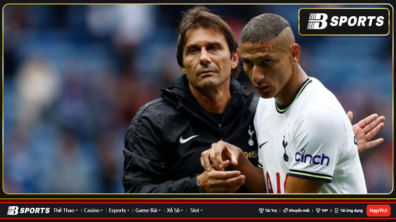 Các cầu thủ Tottenham muốn chia tay HLV Conte Các cầu thủ Tottenham muốn chia tay HLV Conte