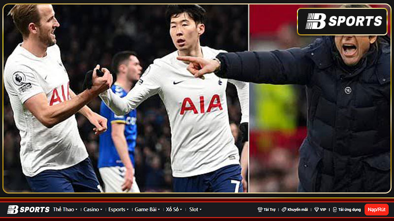 Thái độ của các cầu thủ Tottenham đối với Conte Thái độ của các cầu thủ Tottenham đối với Conte