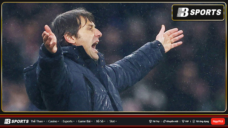 Tại sao các cầu thủ của Tottenham không hài lòng về HLV Conte? Tại sao các cầu thủ của Tottenham không hài lòng về HLV Conte?