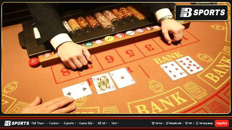 cách chơi Baccarat luôn thắng cách chơi Baccarat luôn thắng