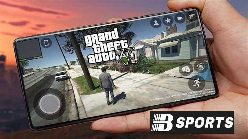 Thiết lập cách tải GTA 5 trên điện thoại một cách hoàn chỉnh Thiết lập cách tải GTA 5 trên điện thoại một cách hoàn chỉnh