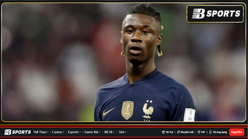 Eduardo Camavinga vẫn được trọng dụng ở Real Madrid Eduardo Camavinga vẫn được trọng dụng ở Real Madrid