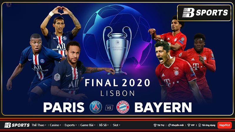 Champion League và điều bạn cần biết về chiếc cúp danh giá Champion League và điều bạn cần biết về chiếc cúp danh giá