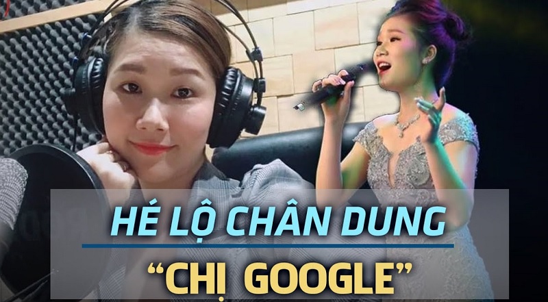 Chị Google là nhân vật được nhiều netizen yêu thích Chị Google là nhân vật được nhiều netizen yêu thích