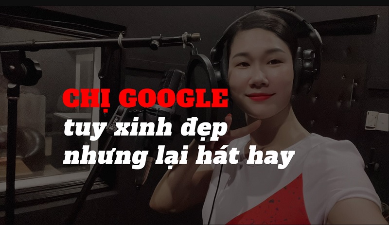 Cuộc sống đời tư của cô em gái “chị Google” Cuộc sống đời tư của cô em gái “chị Google”