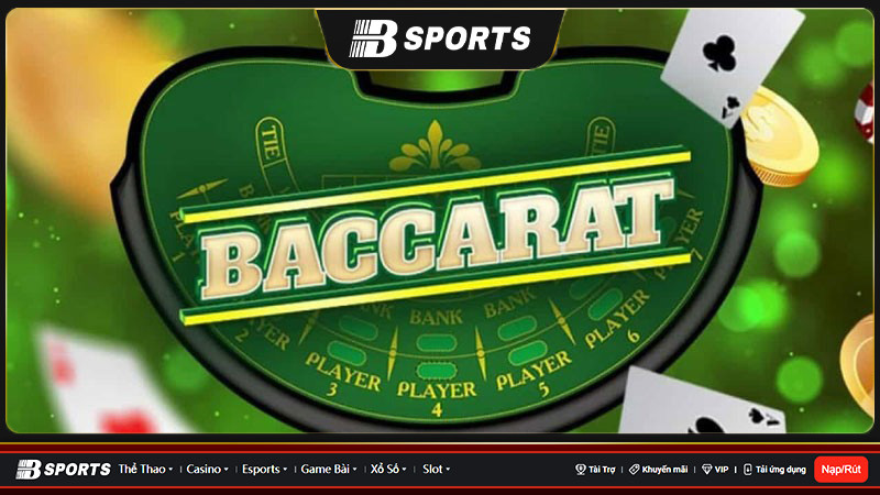 công thức đánh Baccarat công thức đánh Baccarat