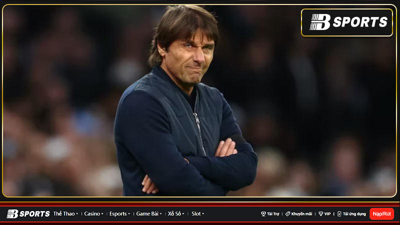 Tottenham Hotspur nhiều khả năng sẽ chia tay HLV Antonio Conte vào cuối mùa giải Tottenham Hotspur nhiều khả năng sẽ chia tay HLV Antonio Conte vào cuối mùa giải