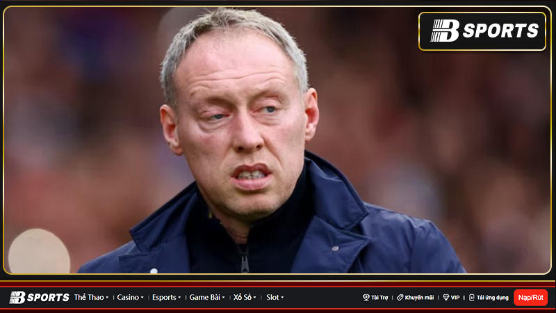 HLV Steve Cooper, được cho là sự lựa chọn của Tottenham Hotspur để lập kế hoạch dự phòng trong trường hợp HLV Antonio Conte có thể sẽ ra đi. HLV Steve Cooper, được cho là sự lựa chọn của Tottenham Hotspur để lập kế hoạch dự phòng trong trường hợp HLV Antonio Conte có thể sẽ ra đi.
