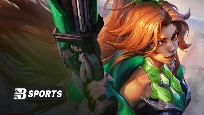 Đội hình Miss Fortune tại đấu trường chân lý Đội hình Miss Fortune tại đấu trường chân lý