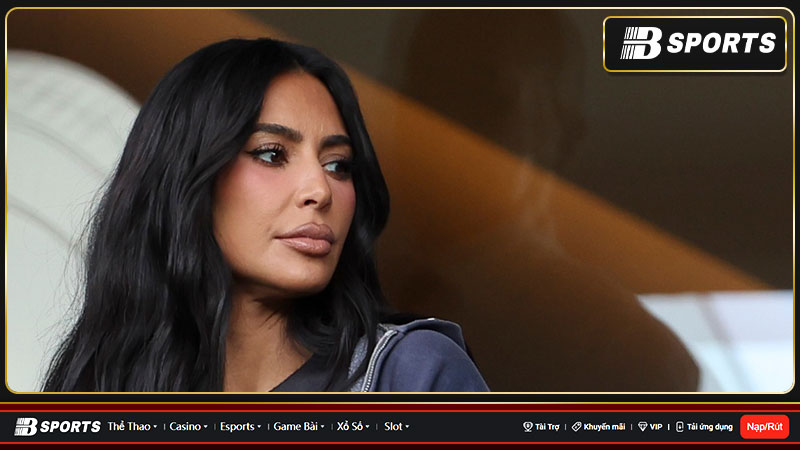 Đề nghị cấm Kim Kardashian - cô thường xuyên bị đổ lỗi khi đội bóng thua Đề nghị cấm Kim Kardashian - cô thường xuyên bị đổ lỗi khi đội bóng thua