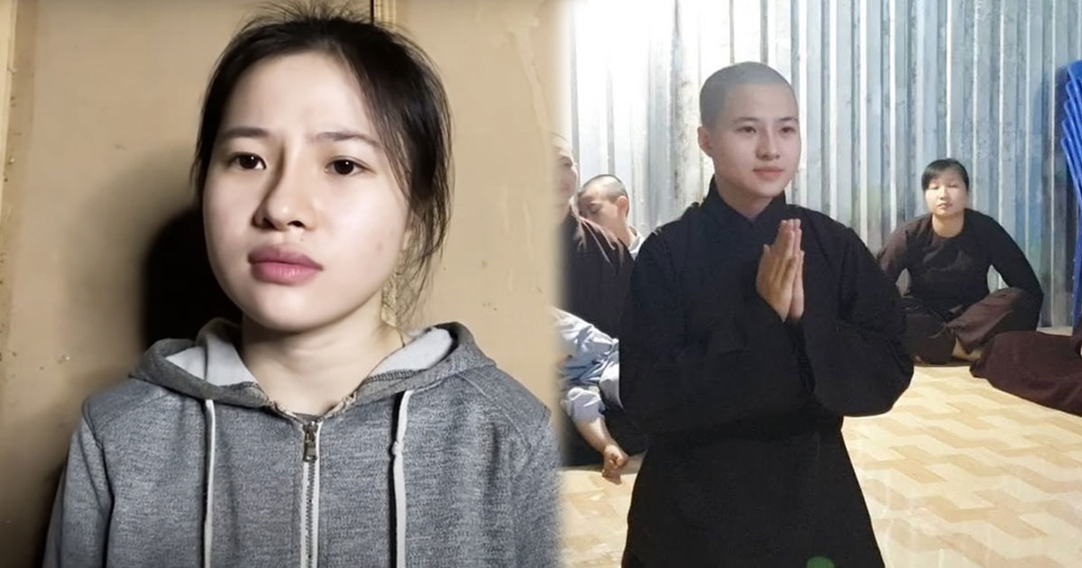 Cô nàng bị Tịnh Thất bồng lai giam giữ Cô nàng bị Tịnh Thất bồng lai giam giữ