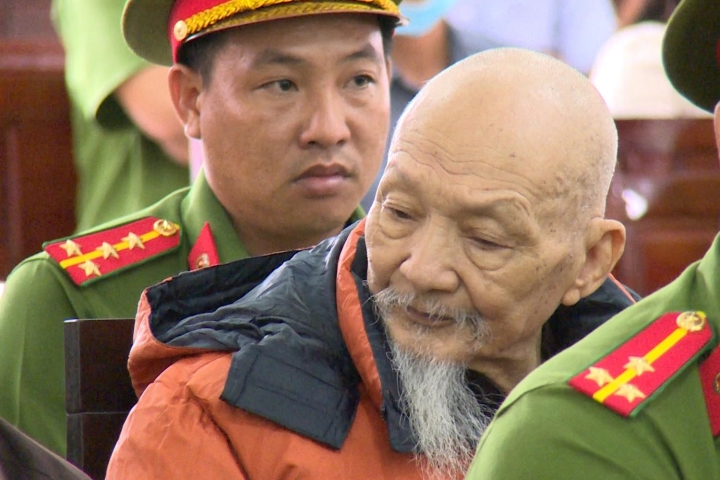 Thầy ông nội đã bị bắt Thầy ông nội đã bị bắt