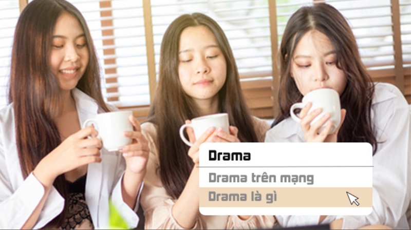 Drama nghĩa là gì mà khiến các bạn trẻ điên cuồng “hít”? Drama nghĩa là gì mà khiến các bạn trẻ điên cuồng “hít”?