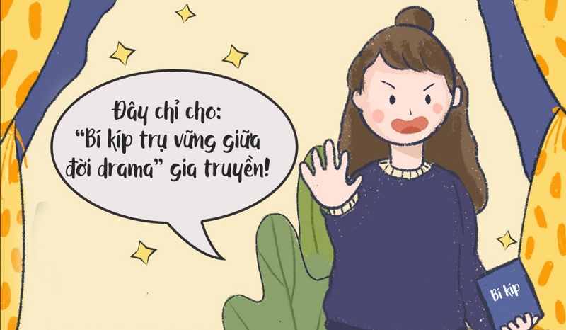 Sức hấp dẫn khó cưỡng từ những Drama Sức hấp dẫn khó cưỡng từ những Drama