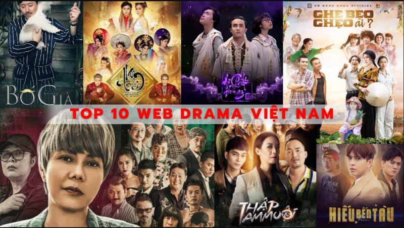 Drama khơi gợi trí tò mò của mọi người Drama khơi gợi trí tò mò của mọi người