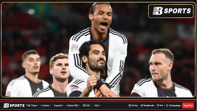 Leroy Sane , Ilkay Gundogan và Antonio Rudiger vắng mặt sau khi HLV Hansi Flick chốt danh sách ĐT Đức nhằm chuẩn bị đá giao hữu với Peru và Bỉ Leroy Sane , Ilkay Gundogan và Antonio Rudiger vắng mặt sau khi HLV Hansi Flick chốt danh sách ĐT Đức nhằm chuẩn bị đá giao hữu với Peru và Bỉ