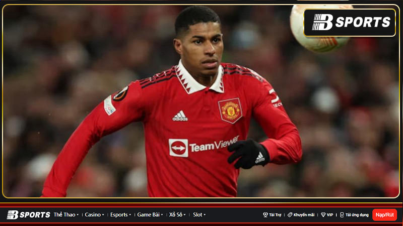 Tiền đạo của Manchester United , Marcus Rashford đã buộc phải rút khỏi đội tuyển Anh tham dự vòng loại Euro 2024 sắp tới vì chấn thương. Tiền đạo của Manchester United , Marcus Rashford đã buộc phải rút khỏi đội tuyển Anh tham dự vòng loại Euro 2024 sắp tới vì chấn thương.