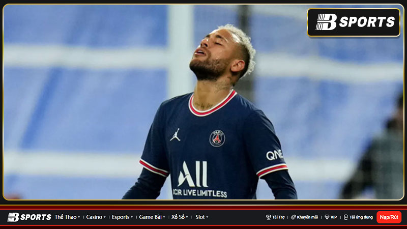 Neymar quyết không rời PSG Neymar quyết không rời PSG