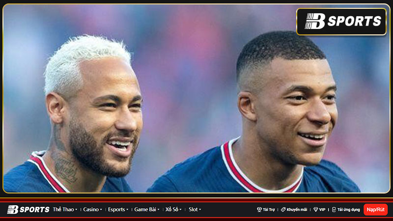 Neymar quyết không rời PSG để đòi quyền lợi Neymar quyết không rời PSG để đòi quyền lợi