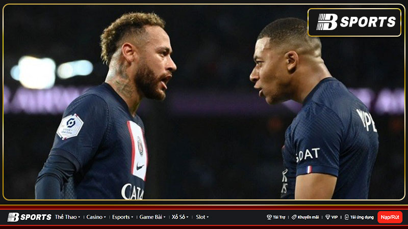 Neymar quyết không rời PSG dù thi đấu không tốt Neymar quyết không rời PSG dù thi đấu không tốt