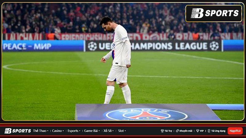 Vì sao fan PSG phản đối Messi? Vì sao fan PSG phản đối Messi?