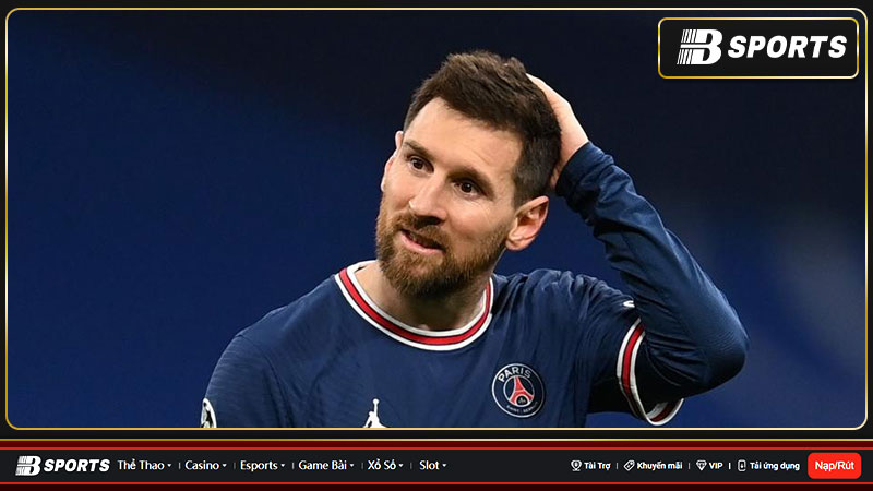 Fan PSG phản đối Messi, đòi đuổi huyền thoại người Argentina Fan PSG phản đối Messi, đòi đuổi huyền thoại người Argentina