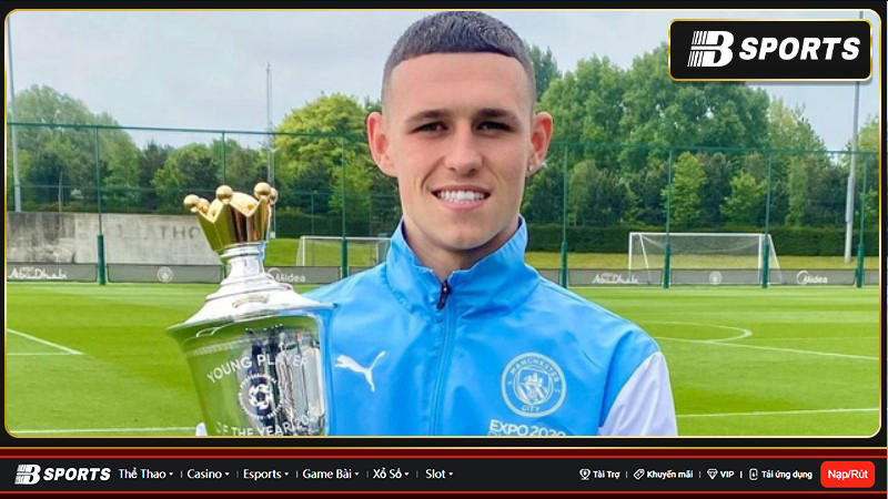 Phil Foden cho rằng lịch thi đấu dày đặc đã khiến anh gặp chấn thương Phil Foden cho rằng lịch thi đấu dày đặc đã khiến anh gặp chấn thương