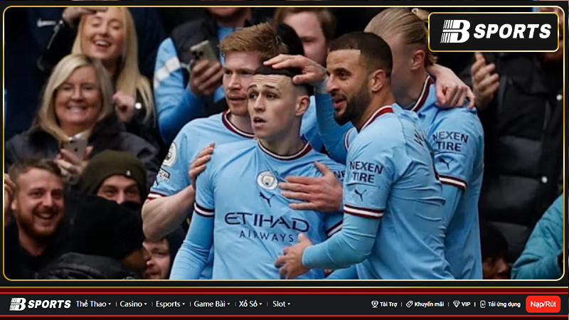 Phil Foden của Manchester City đã tiết lộ rằng anh ấy bị tái phát chấn thương dai dẳng ở chân trong trận thắng cuối tuần trước Newcastle United. Phil Foden của Manchester City đã tiết lộ rằng anh ấy bị tái phát chấn thương dai dẳng ở chân trong trận thắng cuối tuần trước Newcastle United.