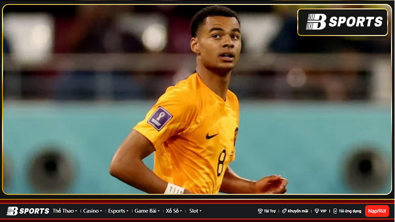 Tiền đạo của Liverpool , Cody Gakpo là một trong năm cầu thủ đã rút khỏi đội hình tuyển Hà Lan cho các trận đấu vòng loại Giải vô địch châu Âu sắp tới. Tiền đạo của Liverpool , Cody Gakpo là một trong năm cầu thủ đã rút khỏi đội hình tuyển Hà Lan cho các trận đấu vòng loại Giải vô địch châu Âu sắp tới.