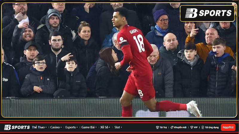 Cody Gakpo rút khỏi tuyển Hà Lan cho VL EURO 2024 và trở lại cạnh tranh suất đá chính ở Liverpool Cody Gakpo rút khỏi tuyển Hà Lan cho VL EURO 2024 và trở lại cạnh tranh suất đá chính ở Liverpool