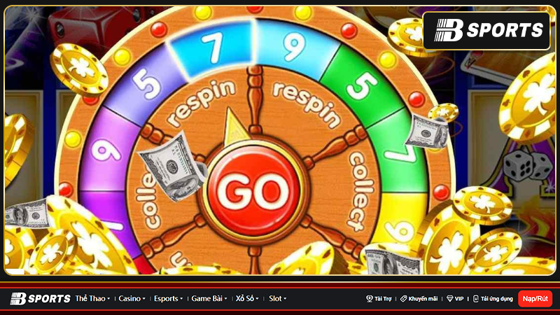 Bsports cung cấp đa dạng game nổ hũ đổi tiền mặt uy tín Bsports cung cấp đa dạng game nổ hũ đổi tiền mặt uy tín