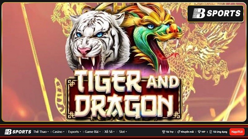 game rồng hổ game rồng hổ