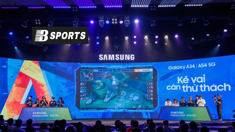 Game thủ Liên Quân đánh giá cao bộ đôi thiết bị mới Samsung Galaxy A 2023 Game thủ Liên Quân đánh giá cao bộ đôi thiết bị mới Samsung Galaxy A 2023