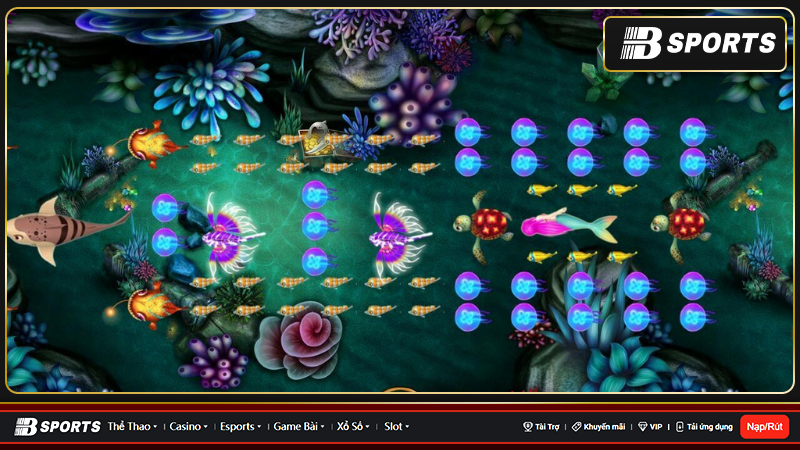 Hack game bắn cá giúp anh em mang về tiền thưởng cực lớn Hack game bắn cá giúp anh em mang về tiền thưởng cực lớn