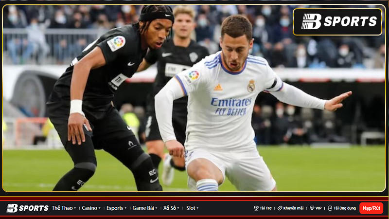 Eden Hazard được cho là không có ý định rời Real Madrid trước khi kết thúc hợp đồng vào năm 2024. Eden Hazard được cho là không có ý định rời Real Madrid trước khi kết thúc hợp đồng vào năm 2024.
