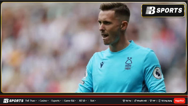 Dean Henderson Lọt Tầm Ngắm Tottenham Ở Hè 2023 Dean Henderson Lọt Tầm Ngắm Tottenham Ở Hè 2023