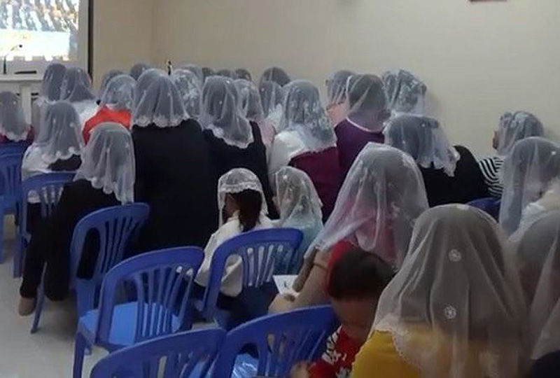 Nhóm tà đạo Nhóm tà đạo