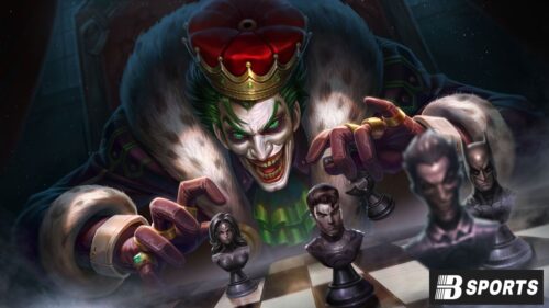Những vị tướng khắc chế với hình Joker