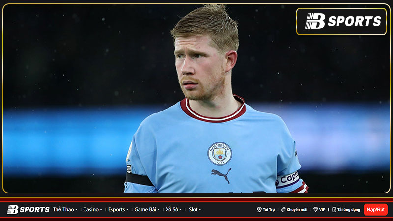Kevin De Bruyne - Nhạc trưởng số 1 của bộ môn bóng đá Kevin De Bruyne - Nhạc trưởng số 1 của bộ môn bóng đá