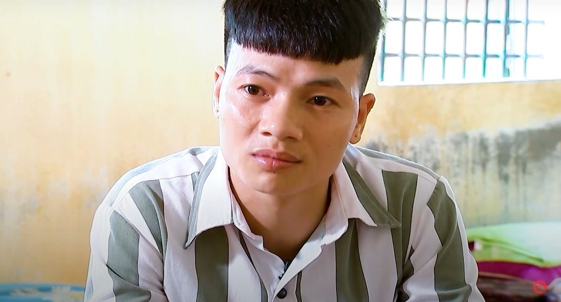 Trong tù nhưng vẫn chứng minh được sức hút của bản thân Trong tù nhưng vẫn chứng minh được sức hút của bản thân