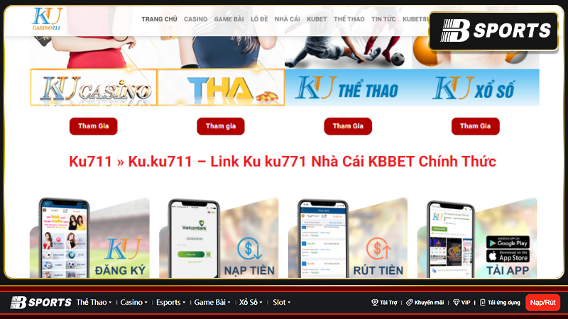Những thông tin cơ bản về sảnh cá cược nhà cái ku711 casino Những thông tin cơ bản về sảnh cá cược nhà cái ku711 casino