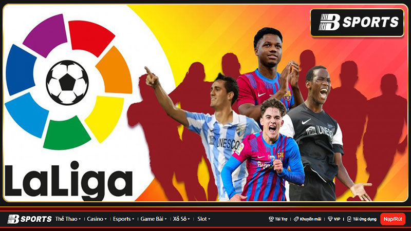 Top 2 - 26 chức vô địch bóng đá Tây Ban Nha của Barcelona Top 2 - 26 chức vô địch bóng đá Tây Ban Nha của Barcelona