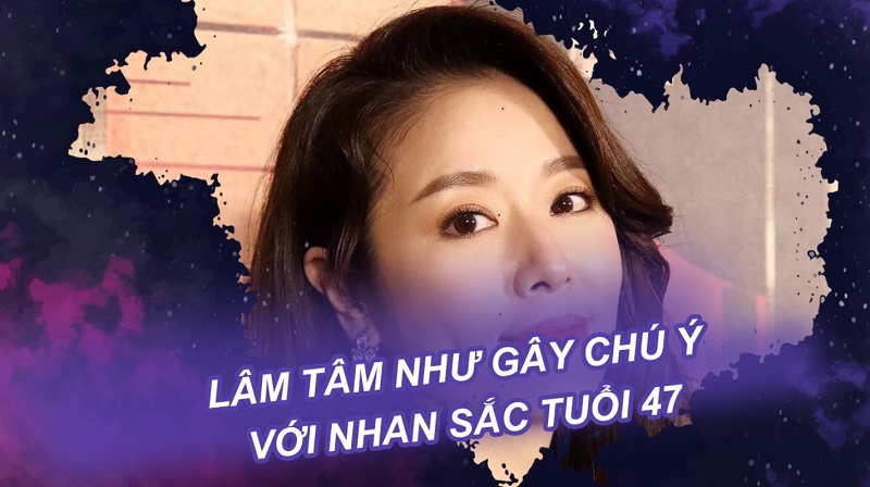 Nhan sắc tuổi 47 của cô gây nhiều tiếc nuối cho fan Nhan sắc tuổi 47 của cô gây nhiều tiếc nuối cho fan