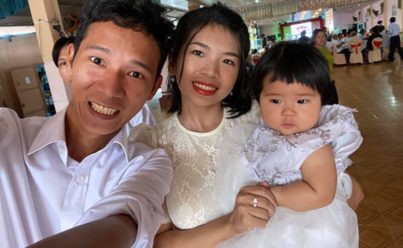 Tú Lâm có cuộc sống khá vất vả cơm áo gạo tiền Tú Lâm có cuộc sống khá vất vả cơm áo gạo tiền