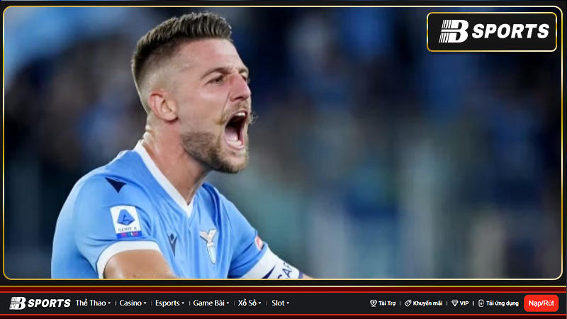 Arsenal được cho là sẽ thúc đẩy trong việc theo đuổi tiền vệ Sergej Milinkovic-Savic của Lazio. Arsenal được cho là sẽ thúc đẩy trong việc theo đuổi tiền vệ Sergej Milinkovic-Savic của Lazio.
