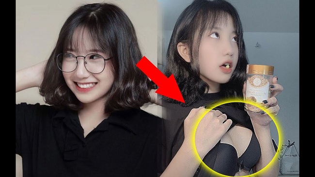 Cô nàng thị phi còn quảng bá cho những loại hàng đểu Cô nàng thị phi còn quảng bá cho những loại hàng đểu