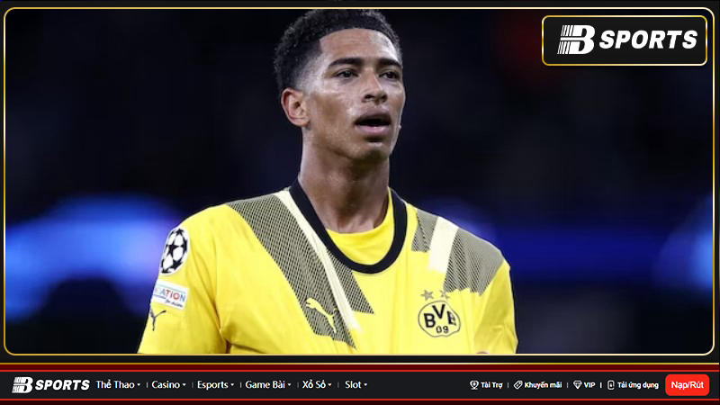 Liverpool cần suất dự Champions League để thuyết phục được Jude Bellingham Liverpool cần suất dự Champions League để thuyết phục được Jude Bellingham